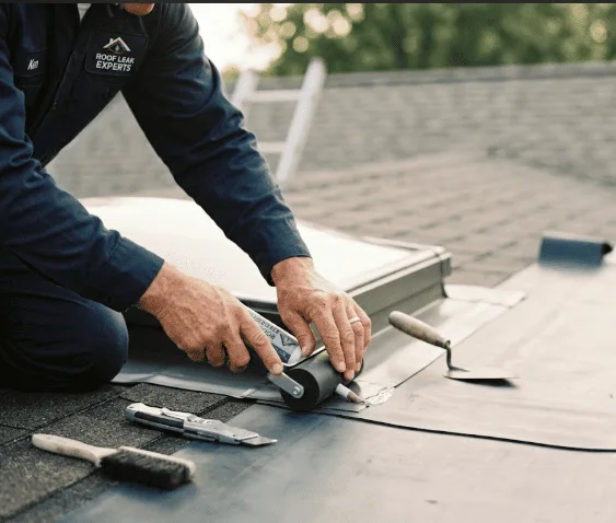 Why choose Roof Leak Repair in Cimarron, NM
